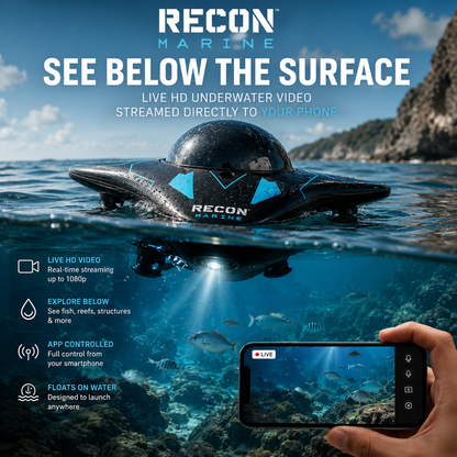 Recon™ Marine Drone