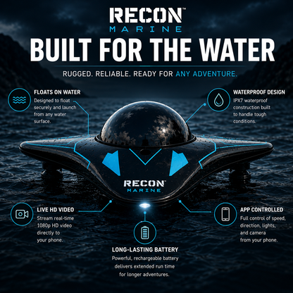 Recon™ Marine Drone