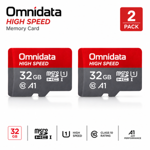32 GB Memory Card (2 Pack)