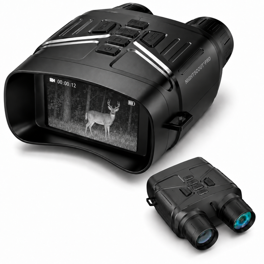 NightScout™ Pro Night Vision Binoculars